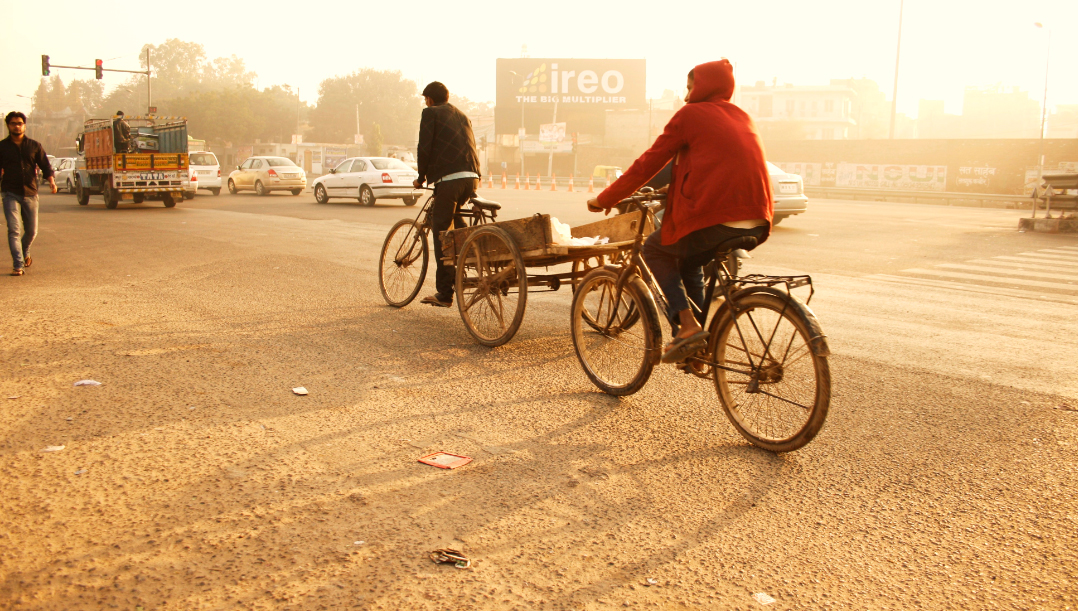 People and Street